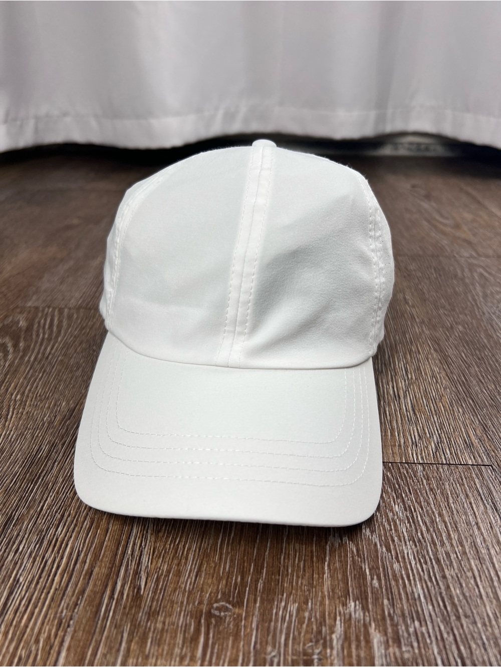 CALIA Women's Golf Perforated Ponytail Hat | Size: OS - Picture 2 of 7